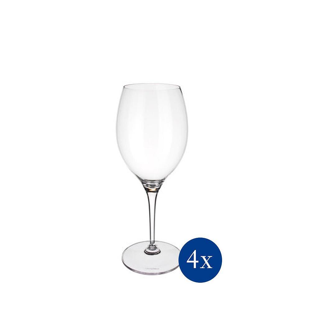 КОМПЛЕКТ ЧАШИ ЗА ВИНО БОРДО 4БР MAXIMA VILLEROY & BOCH