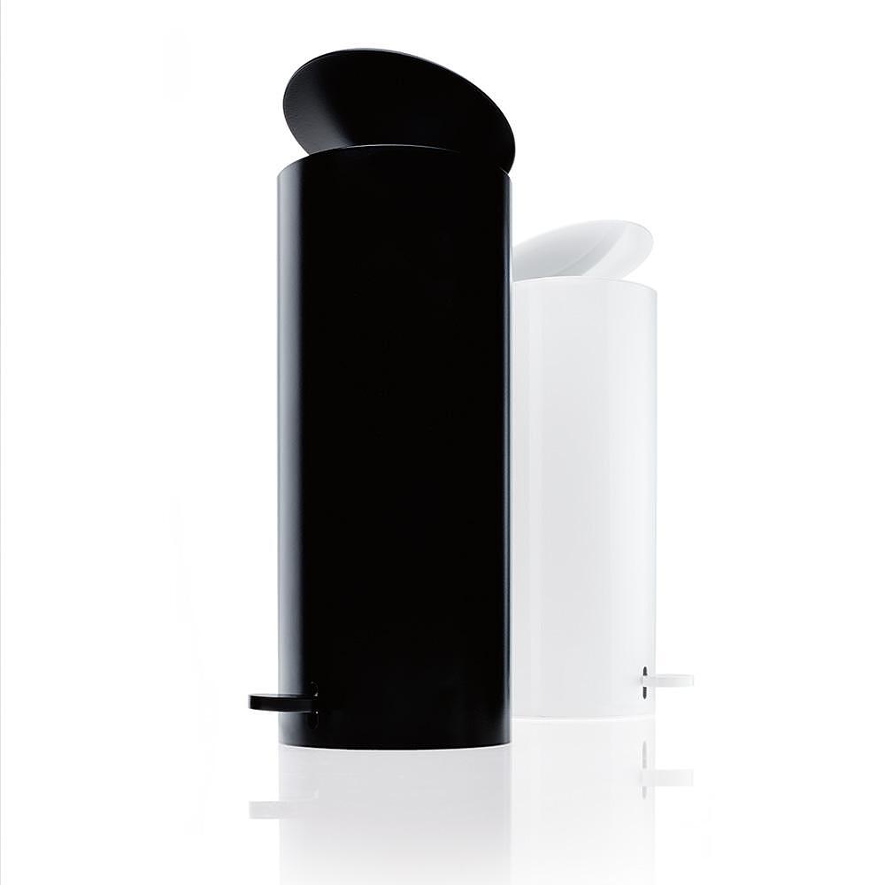 КОШЧЕ DECOR WALTER WASTE BIN BLACK MATT