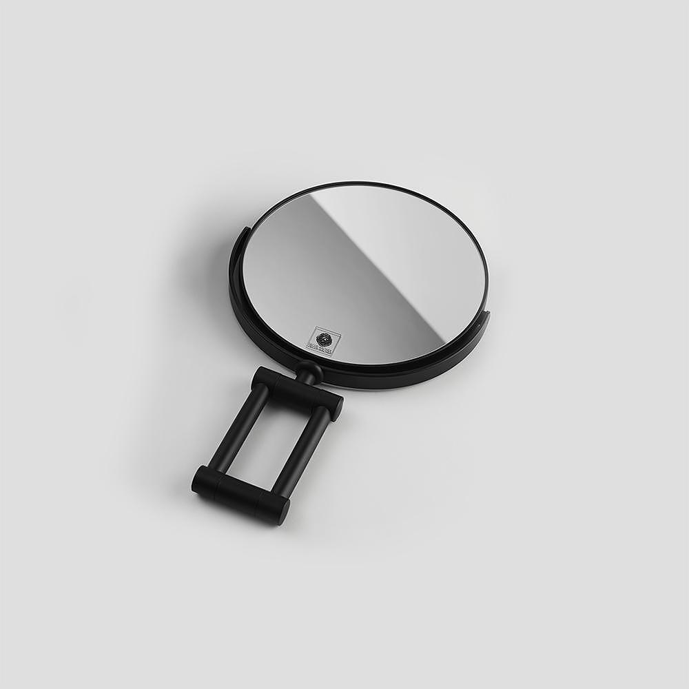КОЗМЕТИЧНО ОГЛЕДАЛО DECOR WALTHER SPT50 7X COSMET MIRROR BLACK MAT