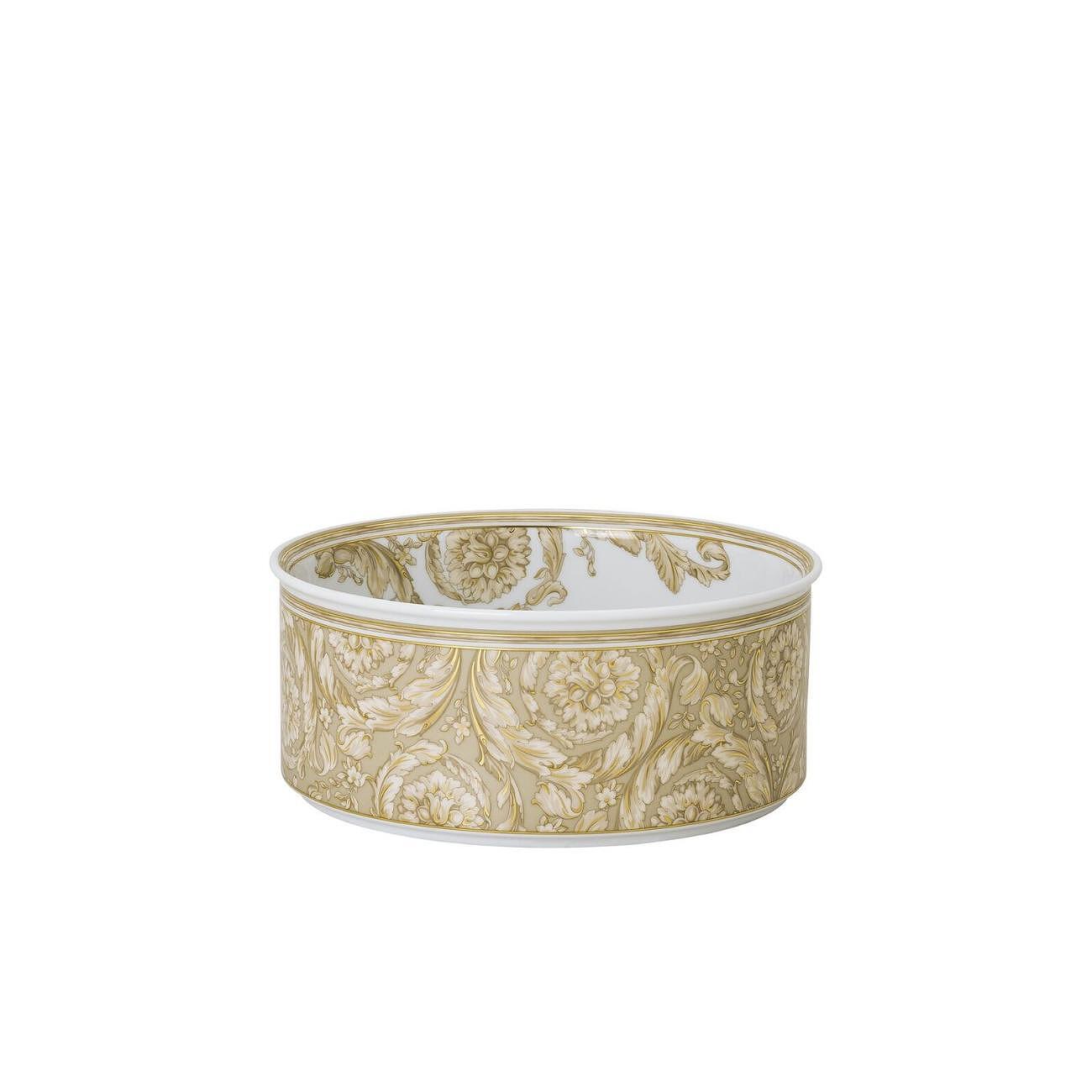 КУПА 19 СМ VERSACE BAROCCO BEIGE