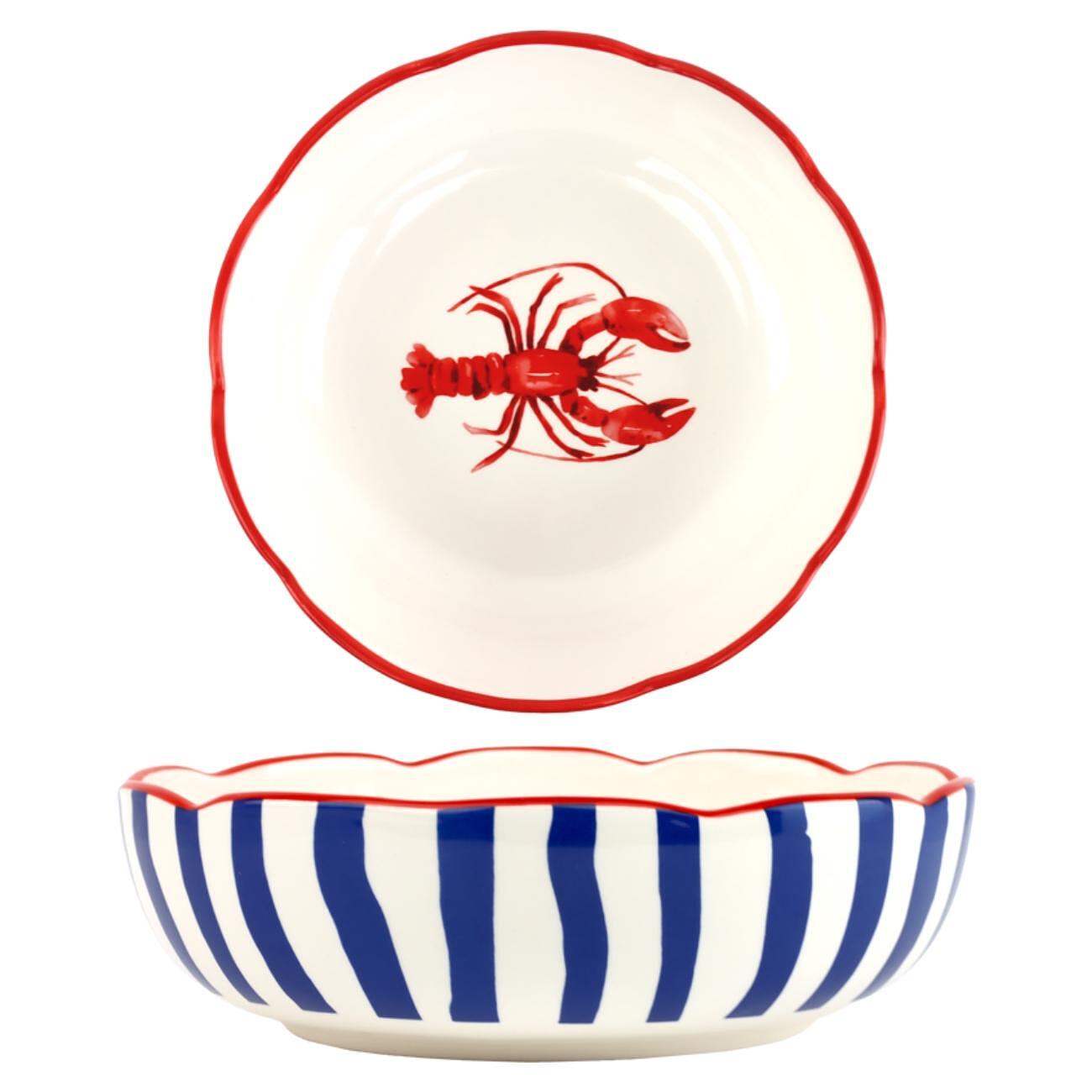 КУПА 20СМ LOBSTER LOVE