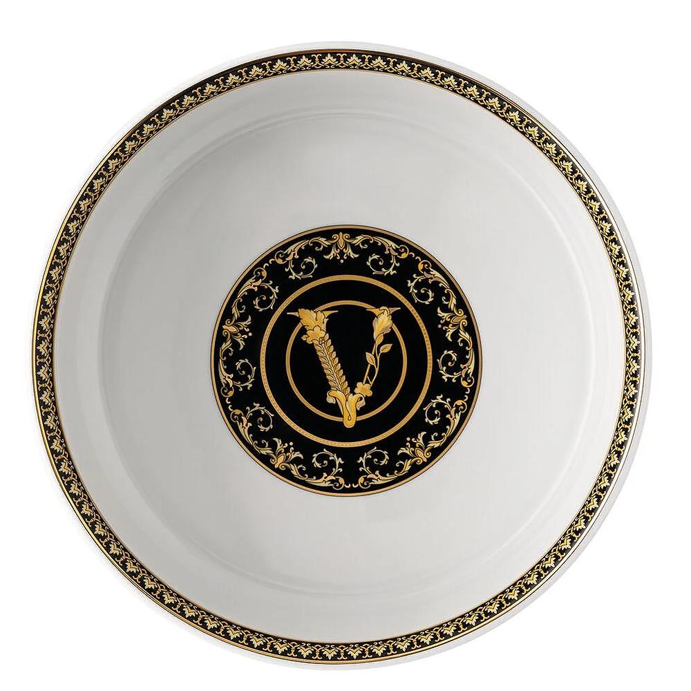 КУПА VERSACE 22 СМ VIRTUS GALA BLACK