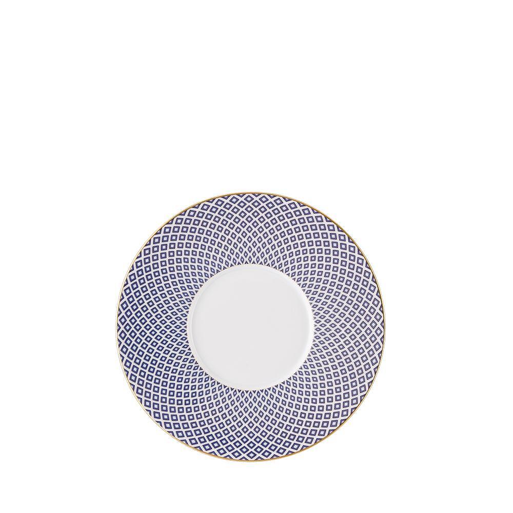 КУПА С ЧИНИЯ ЗА СУПА ROSENTHAL CARREAU BLEU