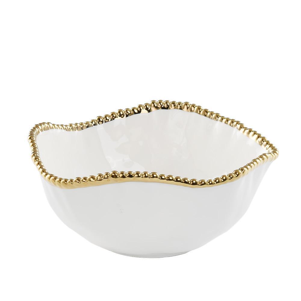 КУПА САЛАТА/ПЛОДОВЕ GOLDEN SALERNO 27X12,5 PAMPA BAY