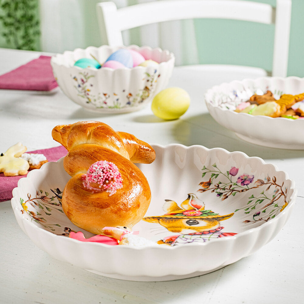 КУПА СРЕДНА VILLEROY&BOCH ANNA SPRING FANTASY