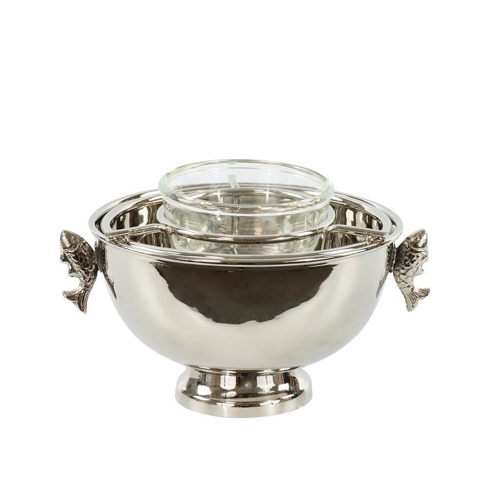 КУПА ЗА ХАЙВЕР НИКЕЛ CAVIOURBOWL TABLE 16/16/10