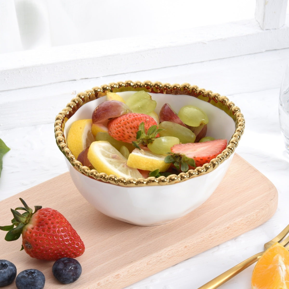 МАЛКА КУПА PAMPA BAY GOLDEN SALERNO 12,7Х14Х7 СМ