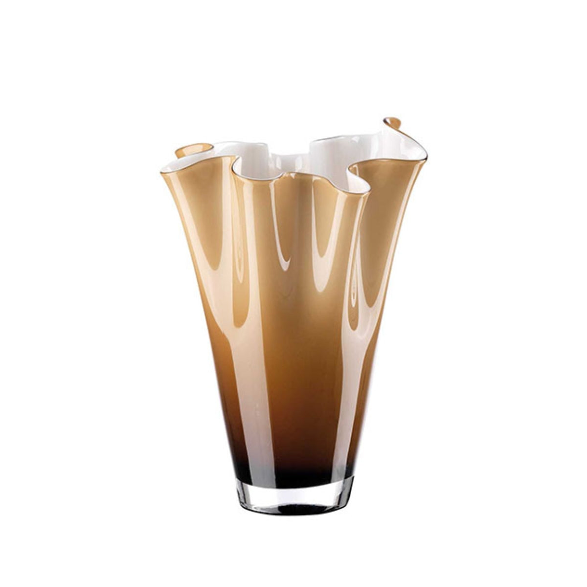 ВАЗА ONLY LUX WAVE LUCE FUME H40 СМ