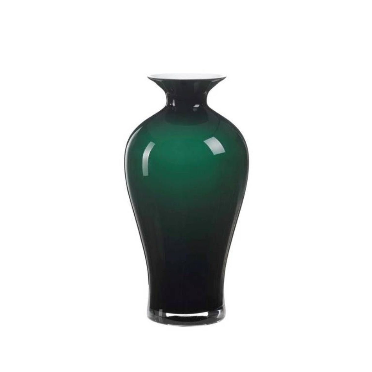ВАЗА ONLY LUX AURORA VERDE BOSCO H42 СМ