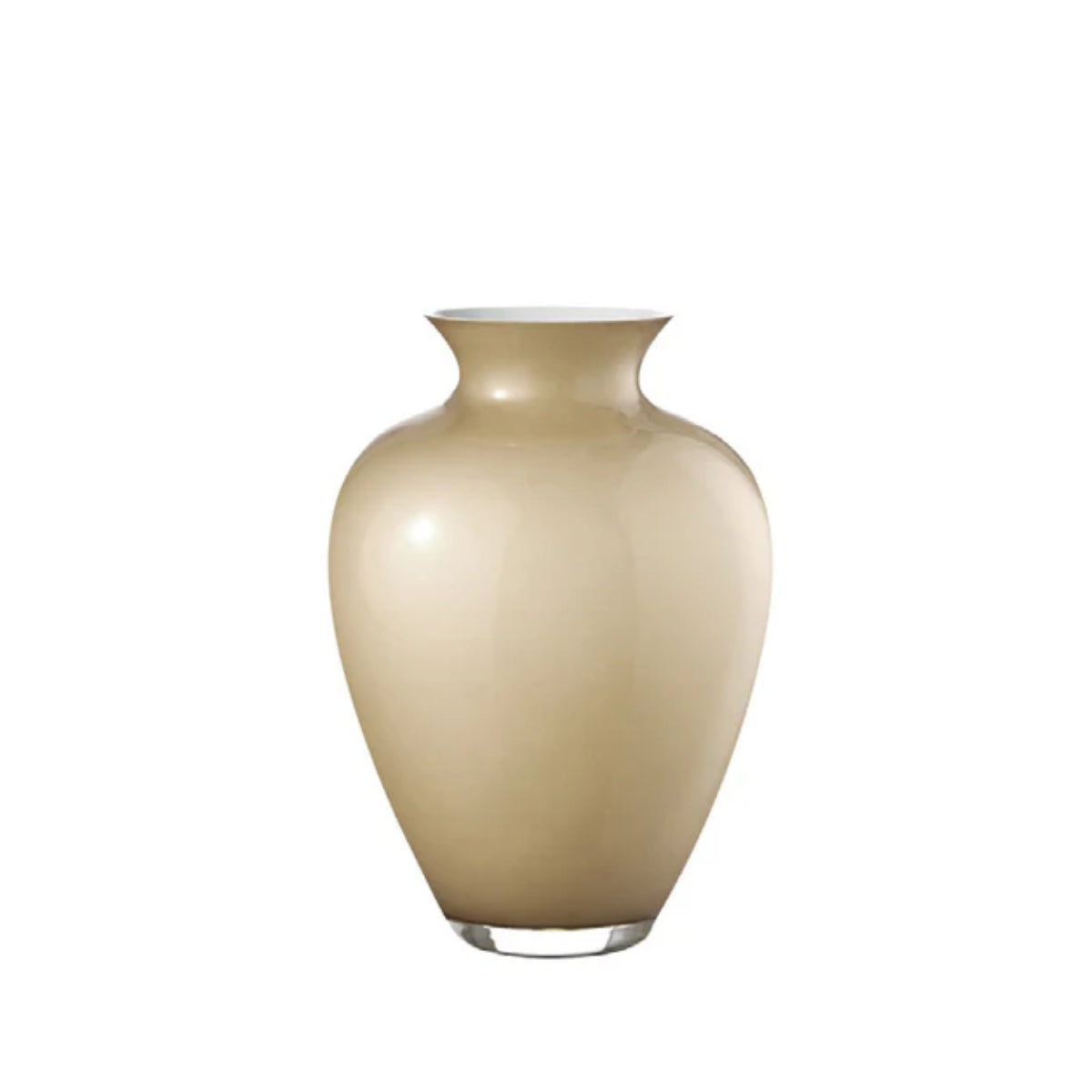 ВАЗА ONLY LUX AURORA OPALE FUME H38,5 СМ