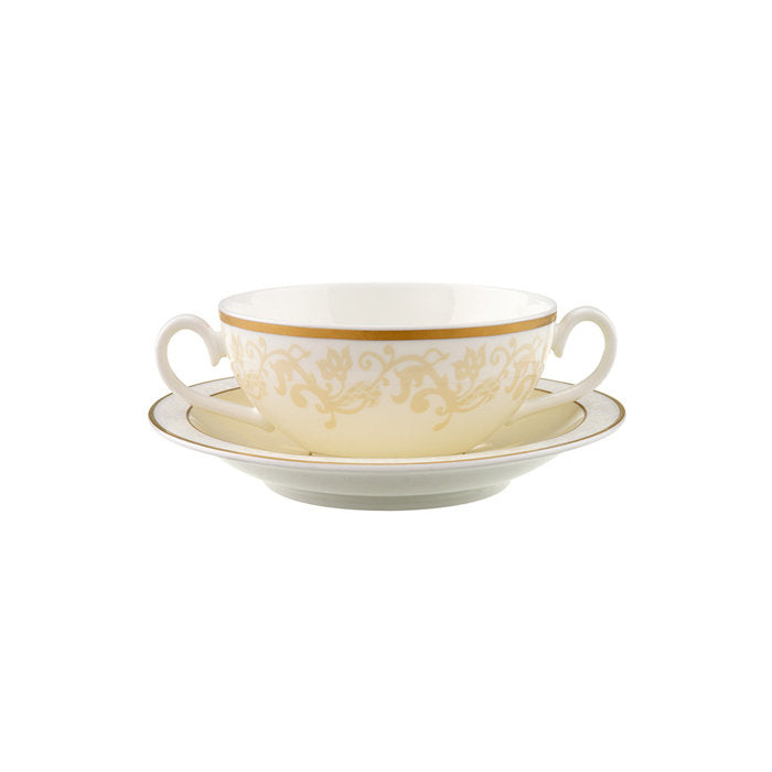 КУПА ЗА СУПА С ЧИНИЙКА VILLEROY & BOCH, IVOIRE SOUP CUP