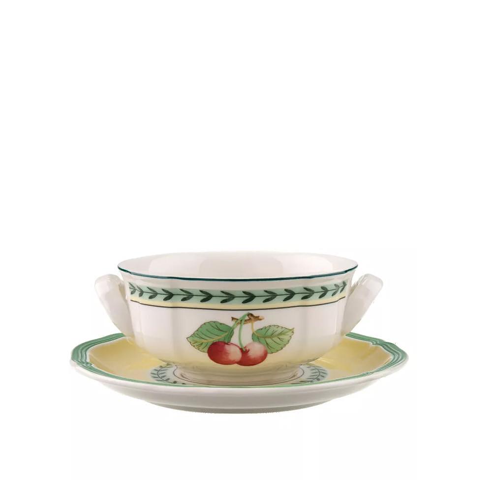 КУПИЧКА ЗА СУПА И ЧИНИЯ VILLEROY&BOCH RENCH GARDEN