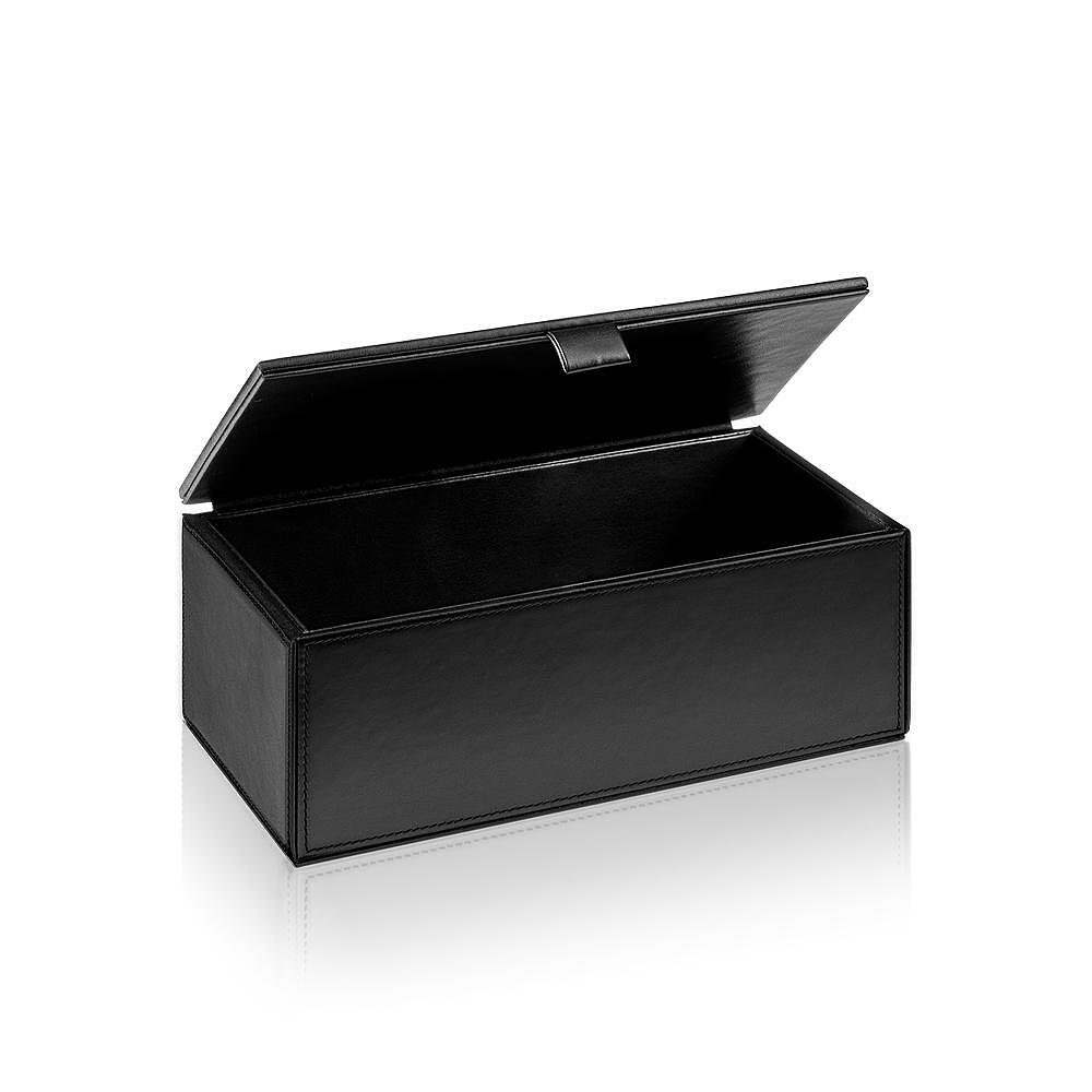 КУТИЯ С КАПАК DECOR WALTHER BROWNIE BMD2 UTEN BOX WITH COV BLA