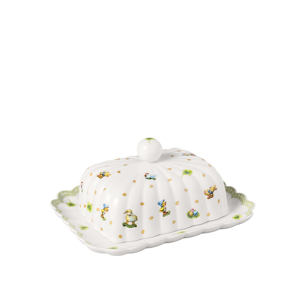 КУТИЯ ЗА МАСЛО VILLEROY&BOCH EASTER DELIGHT