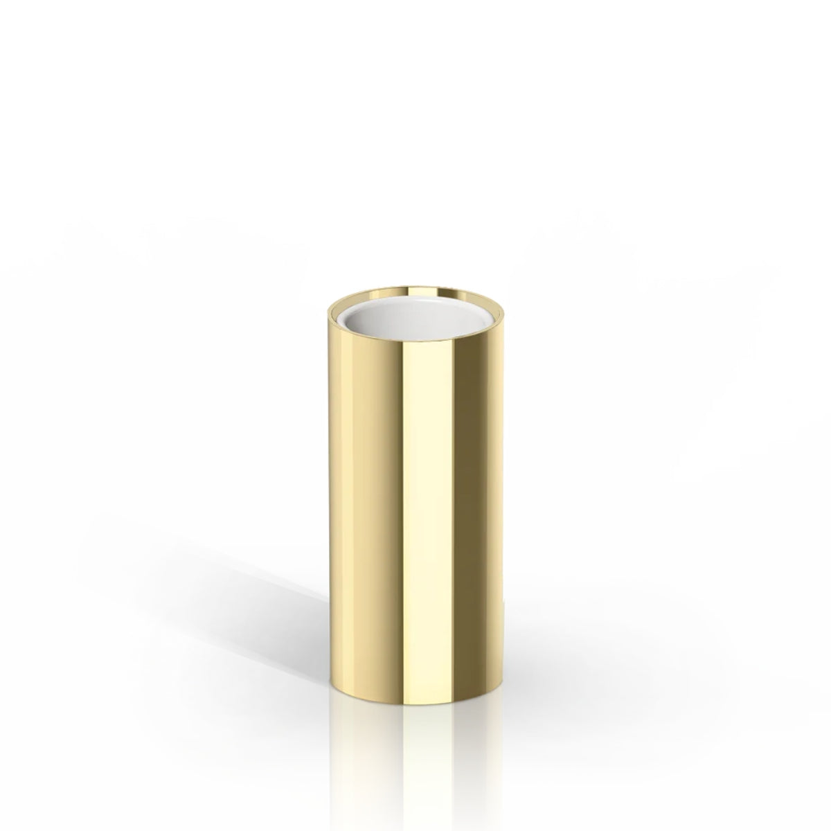 ЧАША ЗА БАНЯ DECOR WALTHER MK SMB TUMBLER GOLD 24K/ WHITE