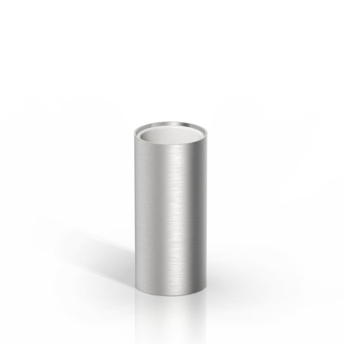 ЧАША ЗА БАНЯ DECOR WALTHER MK SMB TUMBLER S.STEEL MAT/WHITE