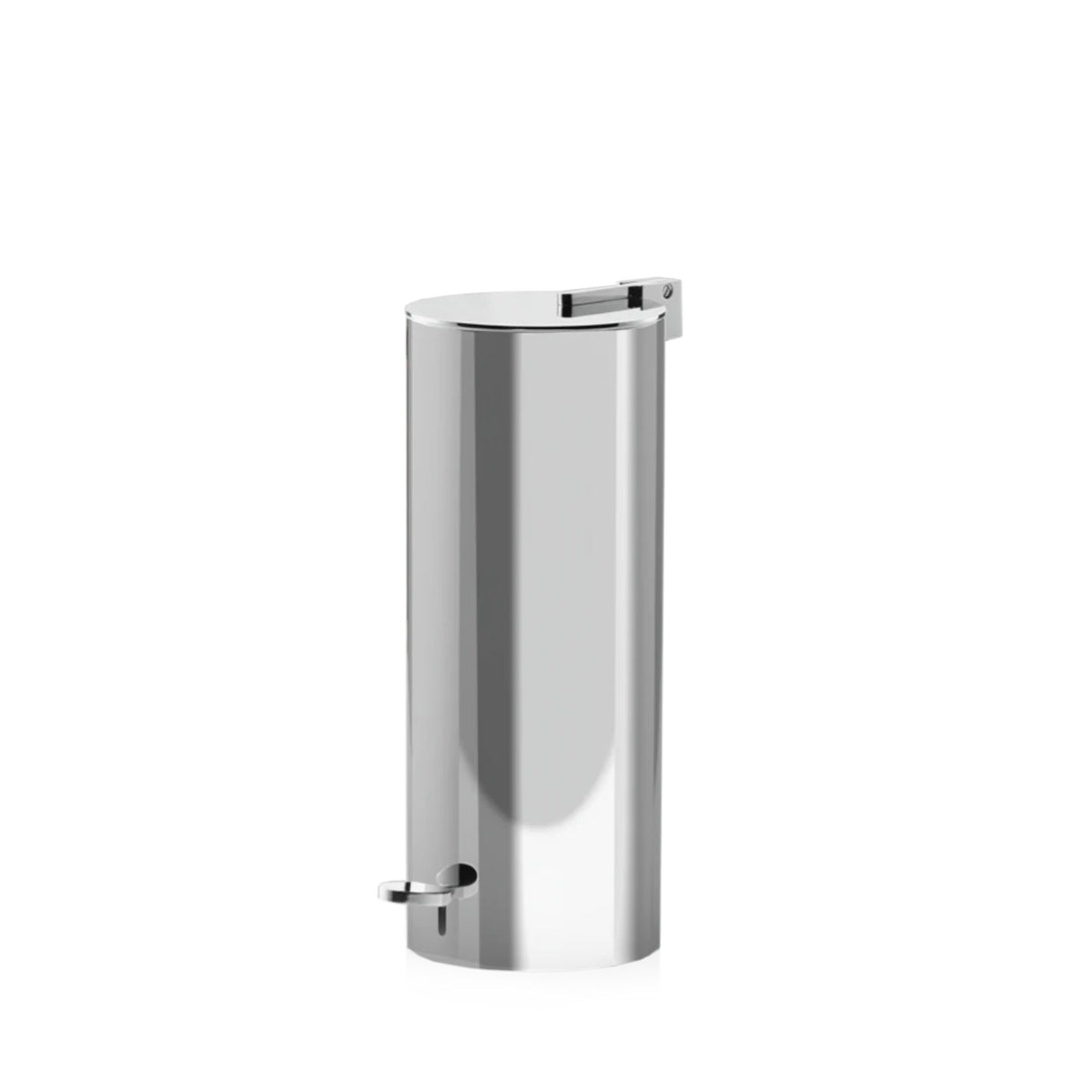 КОШЧЕ ЗА БАНЯ DECOR WALTER BIN 3 WASTE BIN CHROME