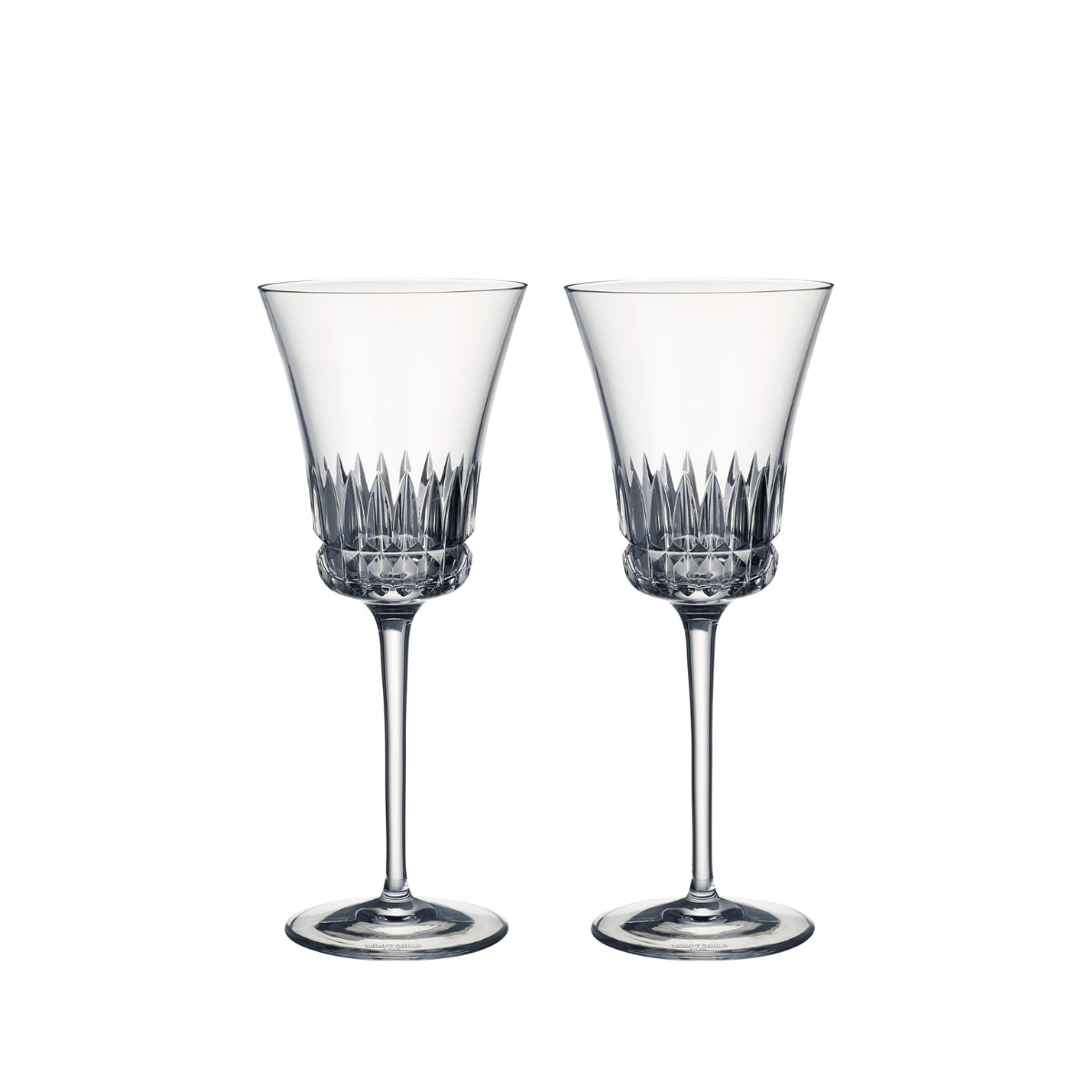 КОМПЛЕКТ ЧАШИ ЗА ЧЕРВЕНО ВИНО VILLEROY&BOCH GRAND ROYAL 2 БРОЯ
