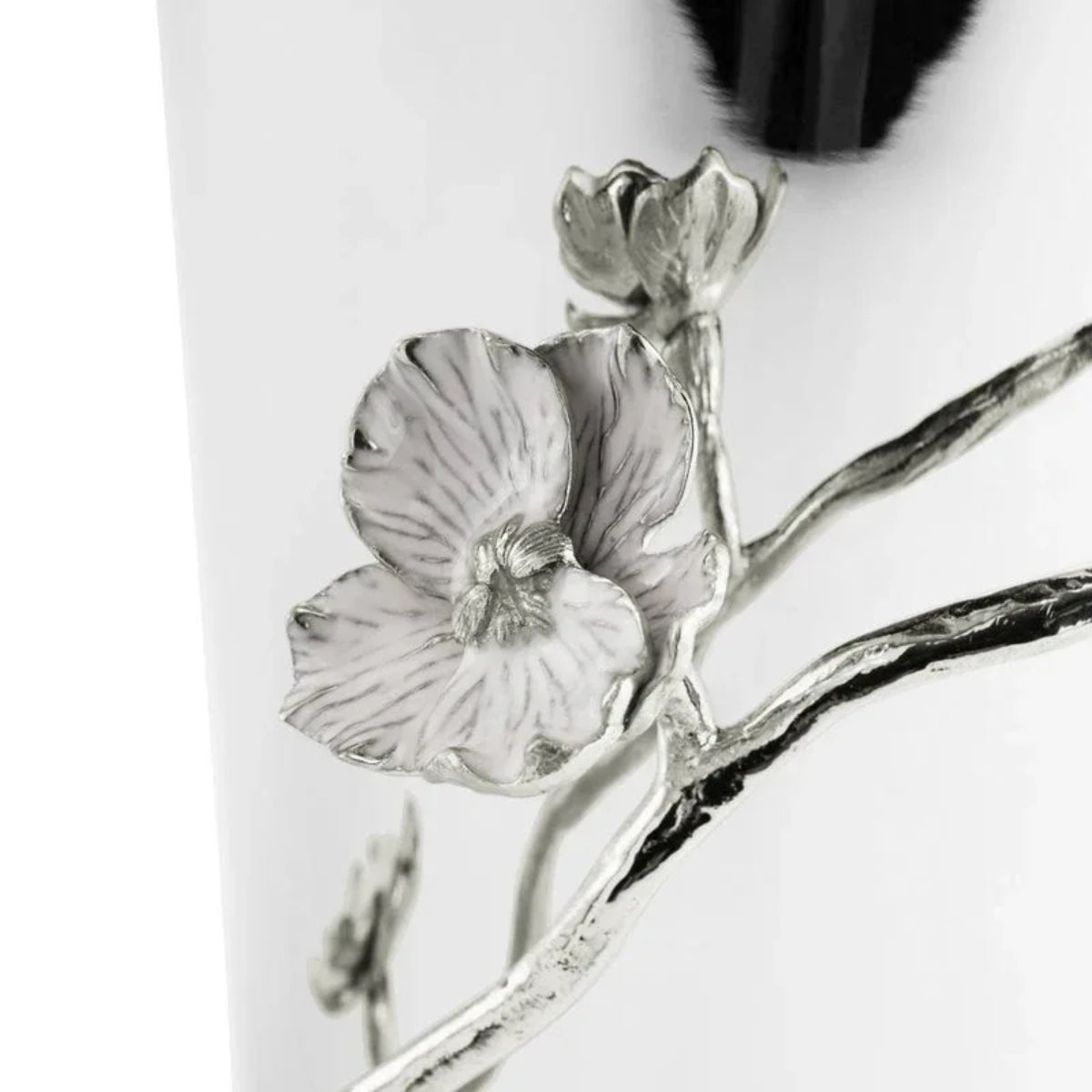 ВАЗА L SILVER ORCHID 30,5 СМ MICHAEL ARAM