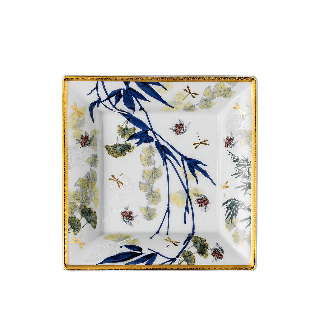 КВАДРАТНА ЧИНИЙКА 18СМ ROSENTHAL TURANDOT HERITAGE