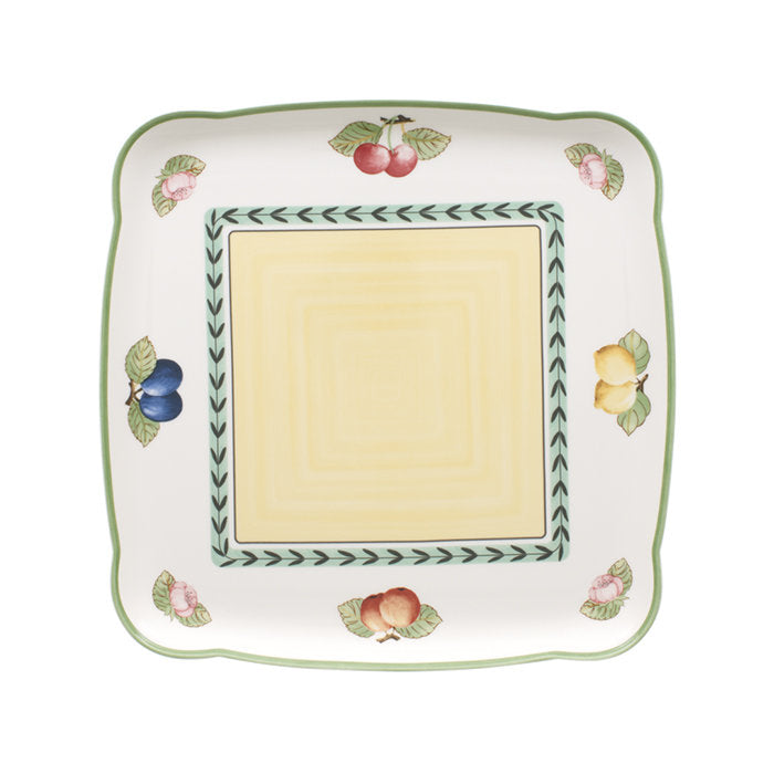 квадратно плато Villeroy & Boch, Charm & Breakfast French Garden