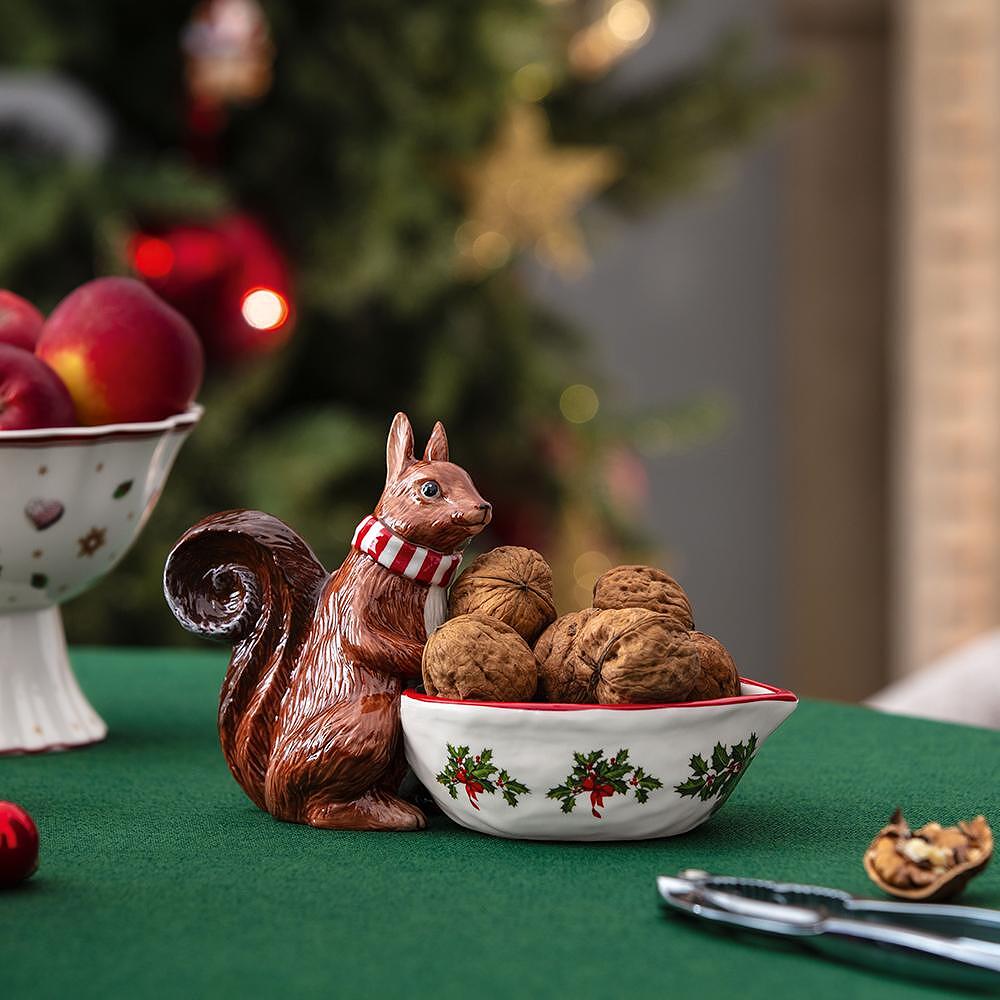 МАЛКА КУПИЧКА VILLEROY&BOCH SQUIRREL WITH BOWL 20/10/12 СМ