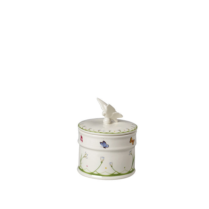 МАЛКА КУТИЯ ЗА СЛАДКИ/ЯЙЦА VILLEROY&BOCH COLOURFUL SPRING