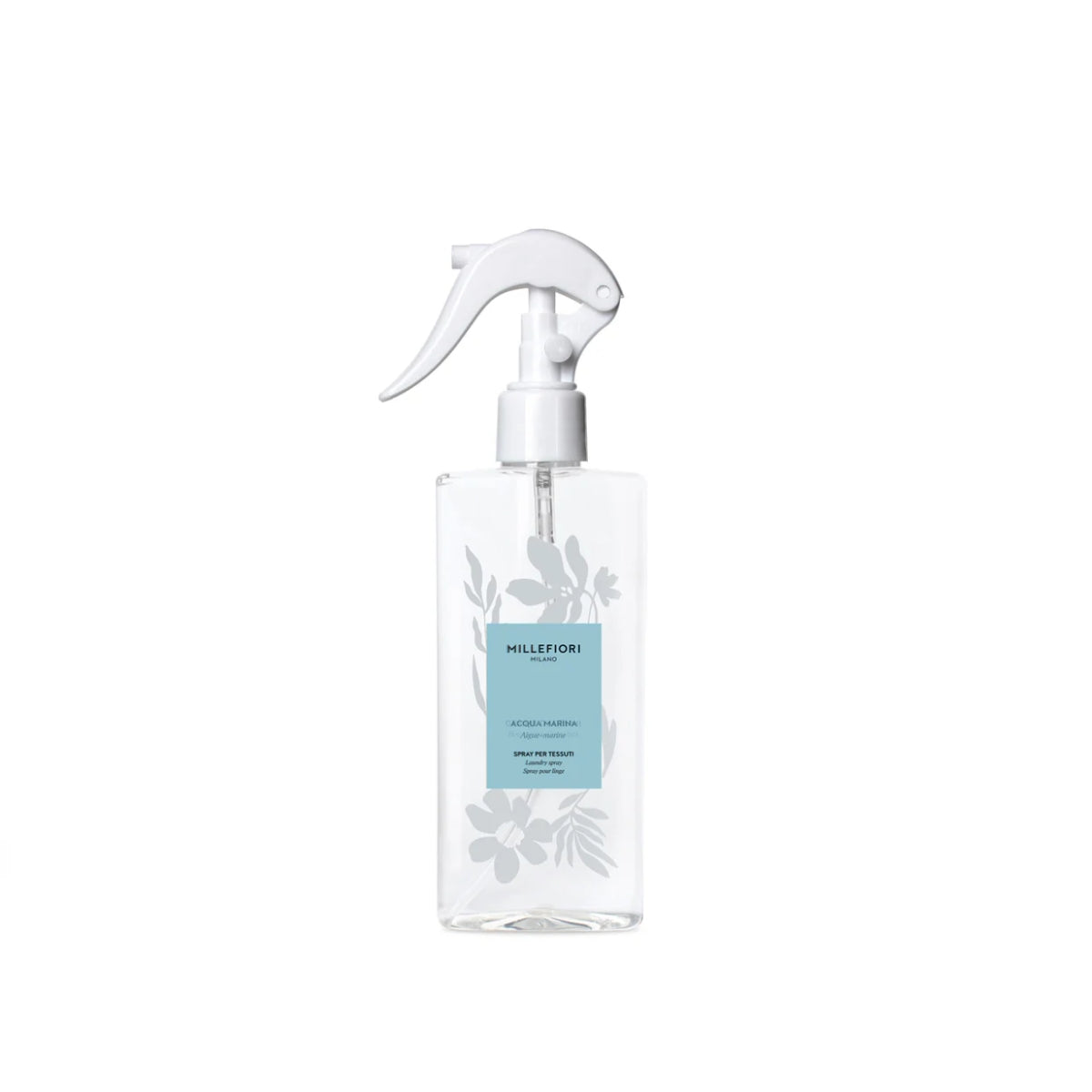 АРОМАТИЗАТОР ЗА ТЕКСТИЛ MILLEFIORI ACQUA MARINA 200ML