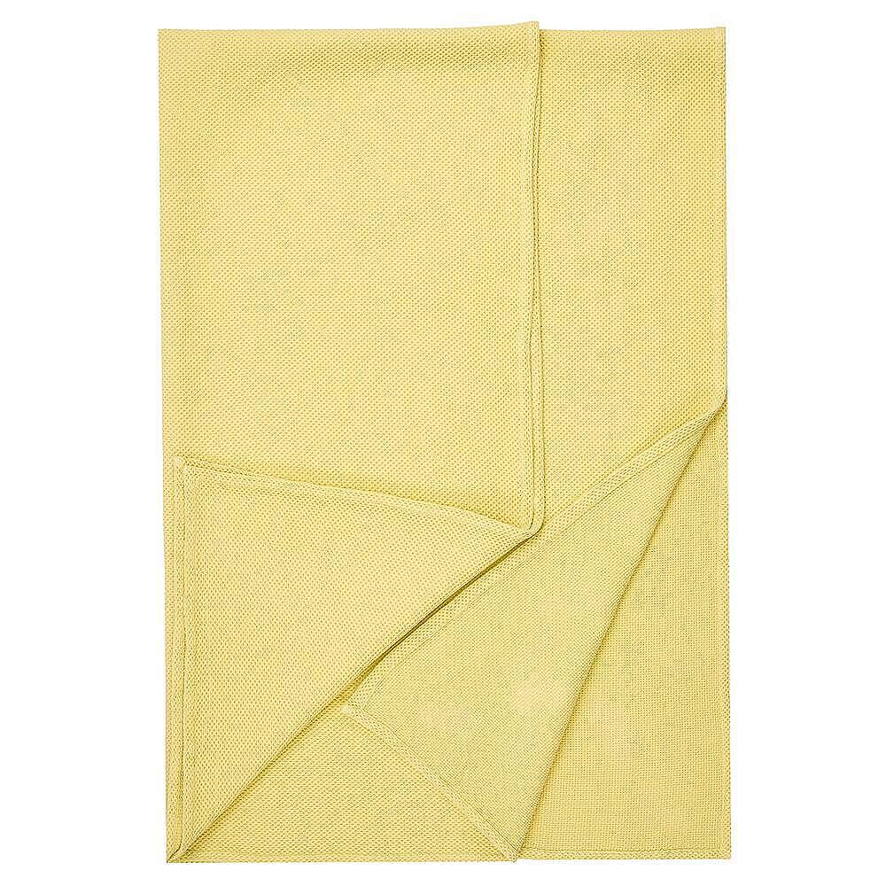 ОДЕЯЛО WHITE BOUTIQUE MALAGA COTTON 130/200 C 189 GREEN