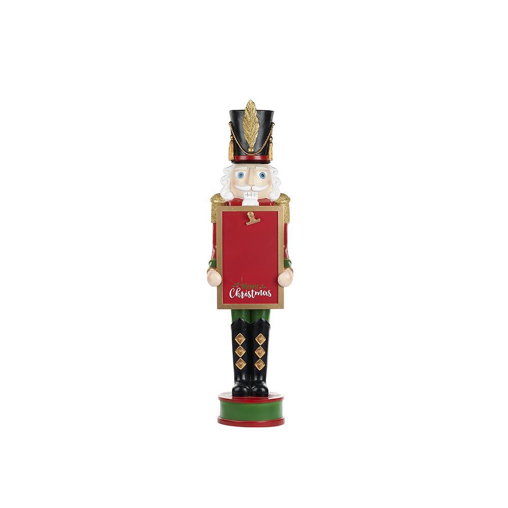 ОЛОВЕН ВОЙНИК ДЪСКА ПИСАНЕ NUTCRACKD BOARD 30CM