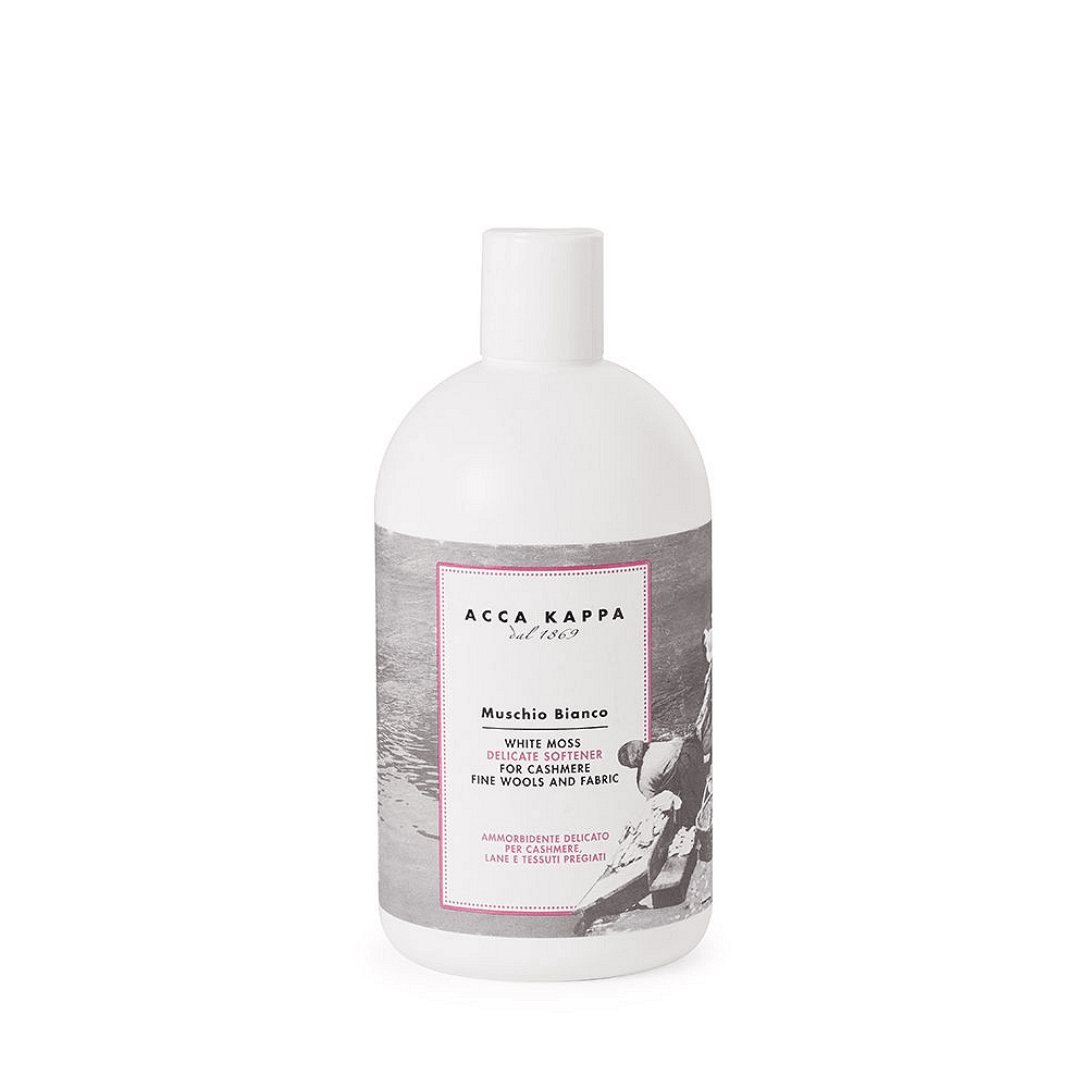 ОМЕКОТИТЕЛ ЗА ДЕЛИКАТНИ ТЪКАНИ ACCA KAPPA WHITE MOSS