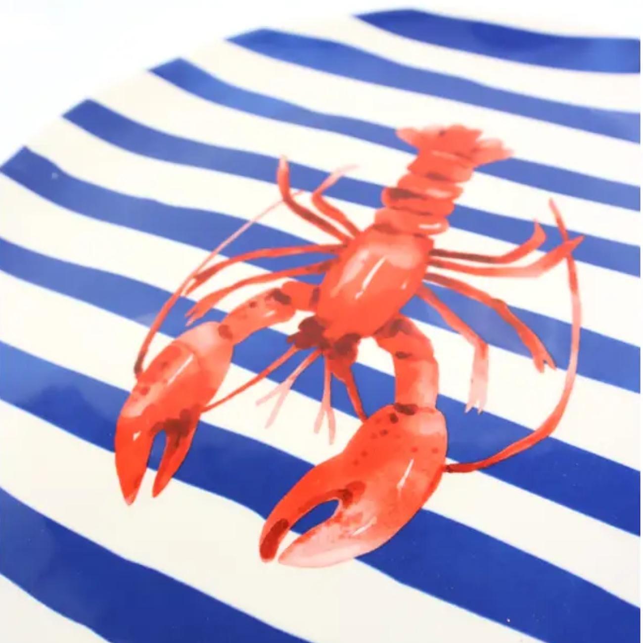 ОСНОВНА ЧИНИЯ 27СМ LOBSTER LOVE