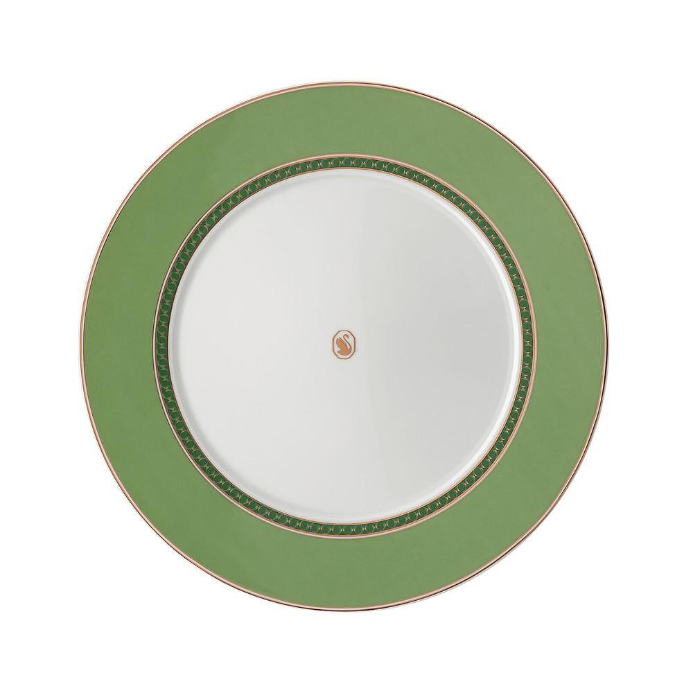 ОСНОВНА ЧИНИЯ 29СМ SIGNUM ROSENTHAL SWAROVSKI ЗЕЛЕН