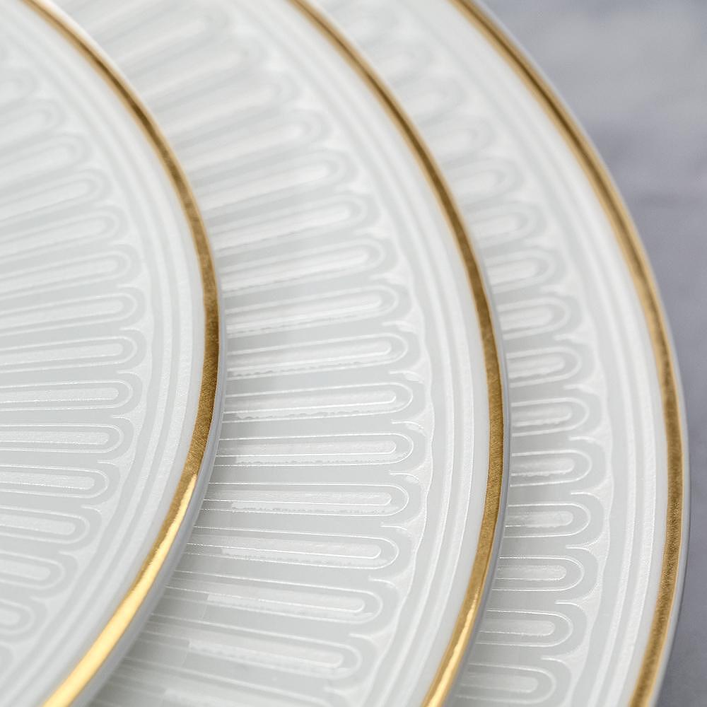 ОВАЛНО ПЛАТО 33 СМ VILLEROY&BOCH CHATEAU SEPTFONTAINES