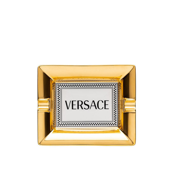пепелник Versace Medusa Rhapsody Ashtray 13 cm
