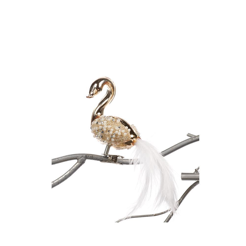 ПЕРЛЕН ЛЕБЕД PEARL SWAN 19СМ