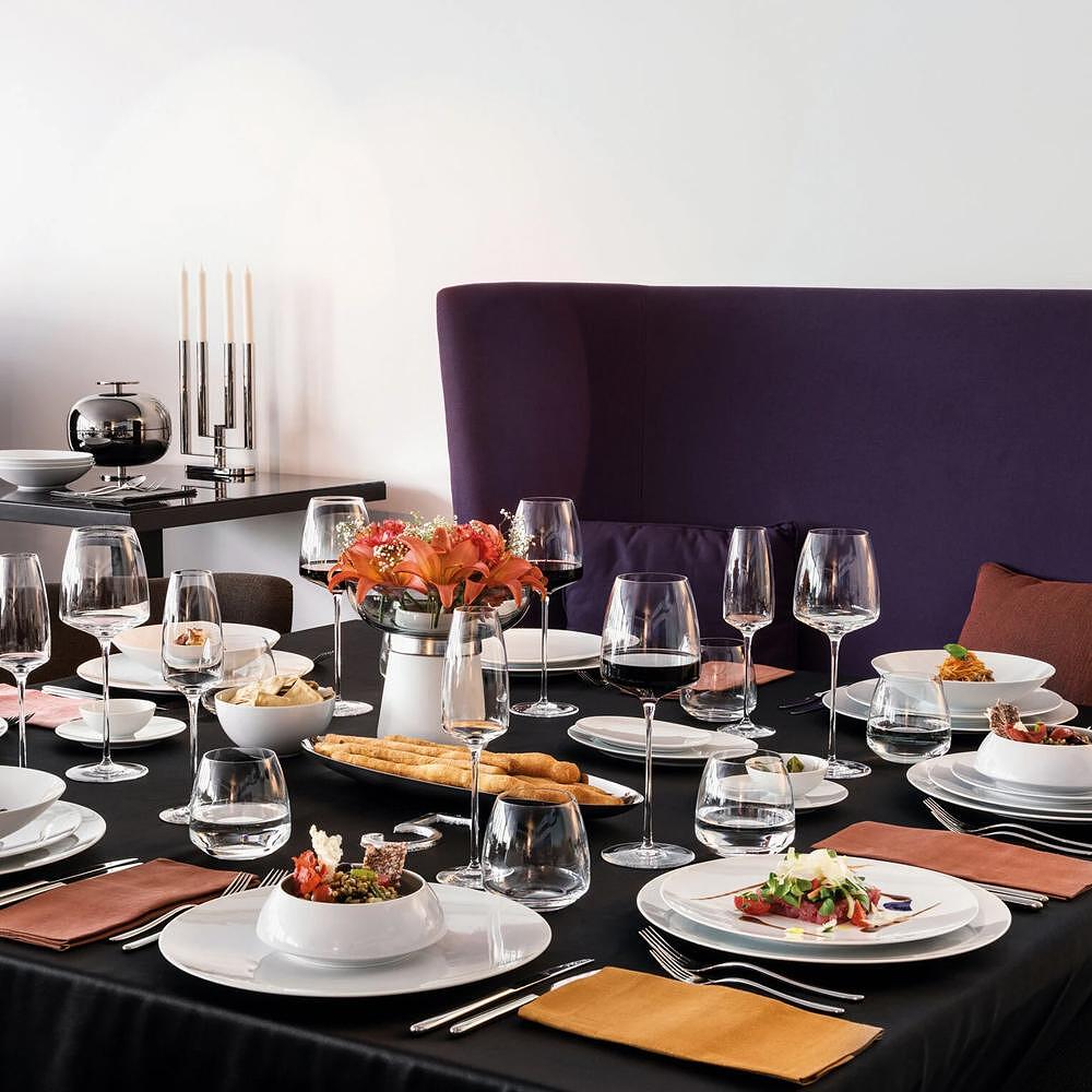 ПЛАТО 25 СМ ROSENTHAL TAC SKIN GOLD