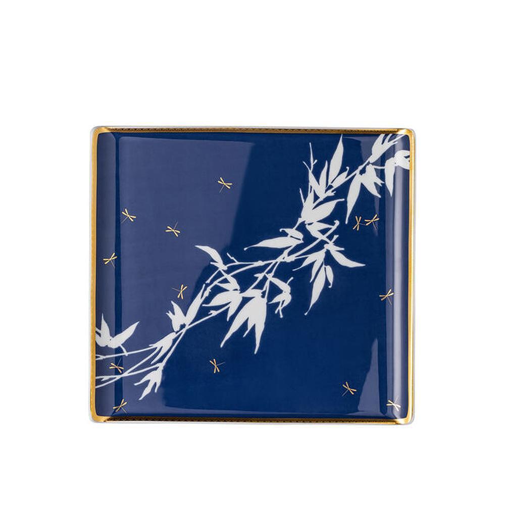 ПЛАТО 26/24CМ TURANDOT BLUE HERITAGE - ROSENTHAL