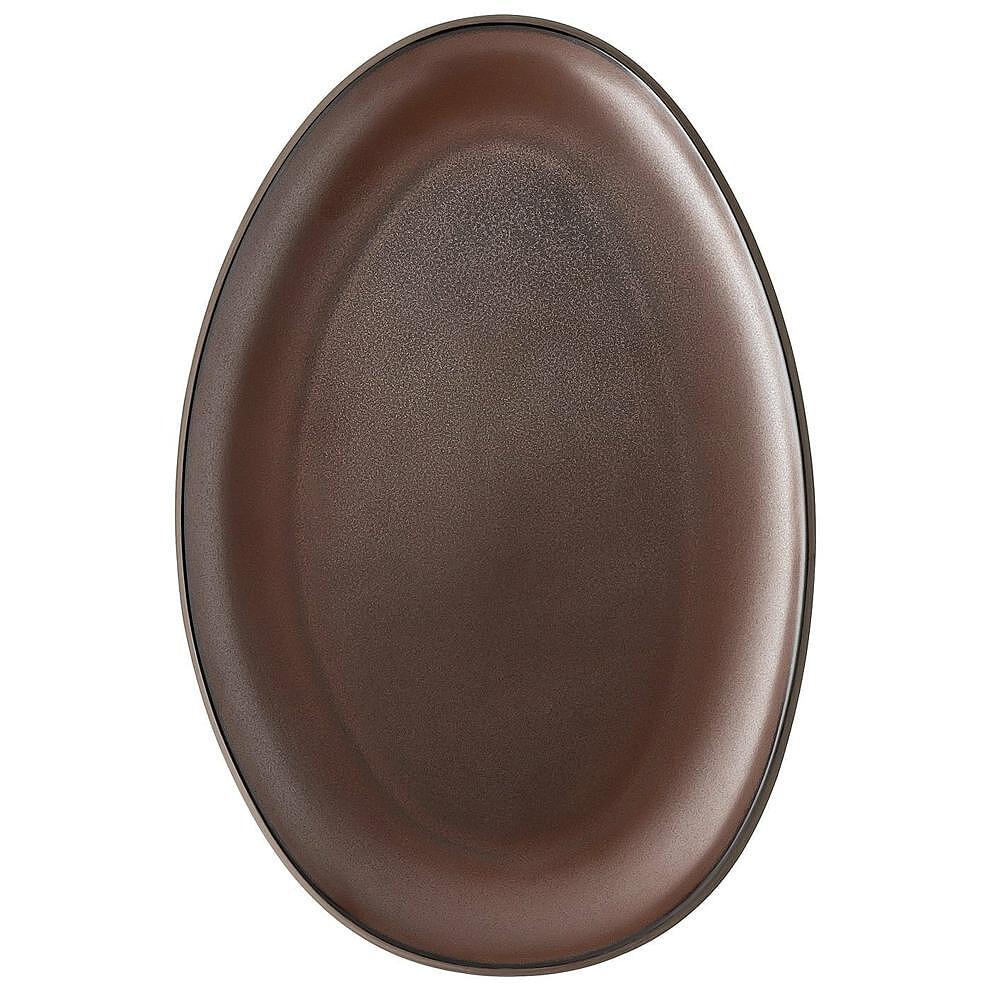 ПЛАТО 28СМ ROSENTHAL JUNTO BRONZE