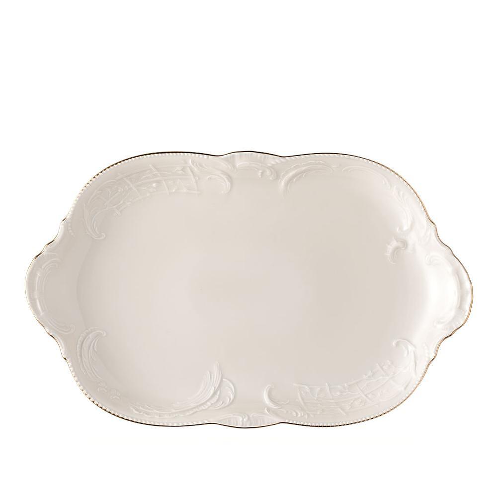 ПЛАТО 33СМ ROSENTHAL SANSSOUCI GOLD