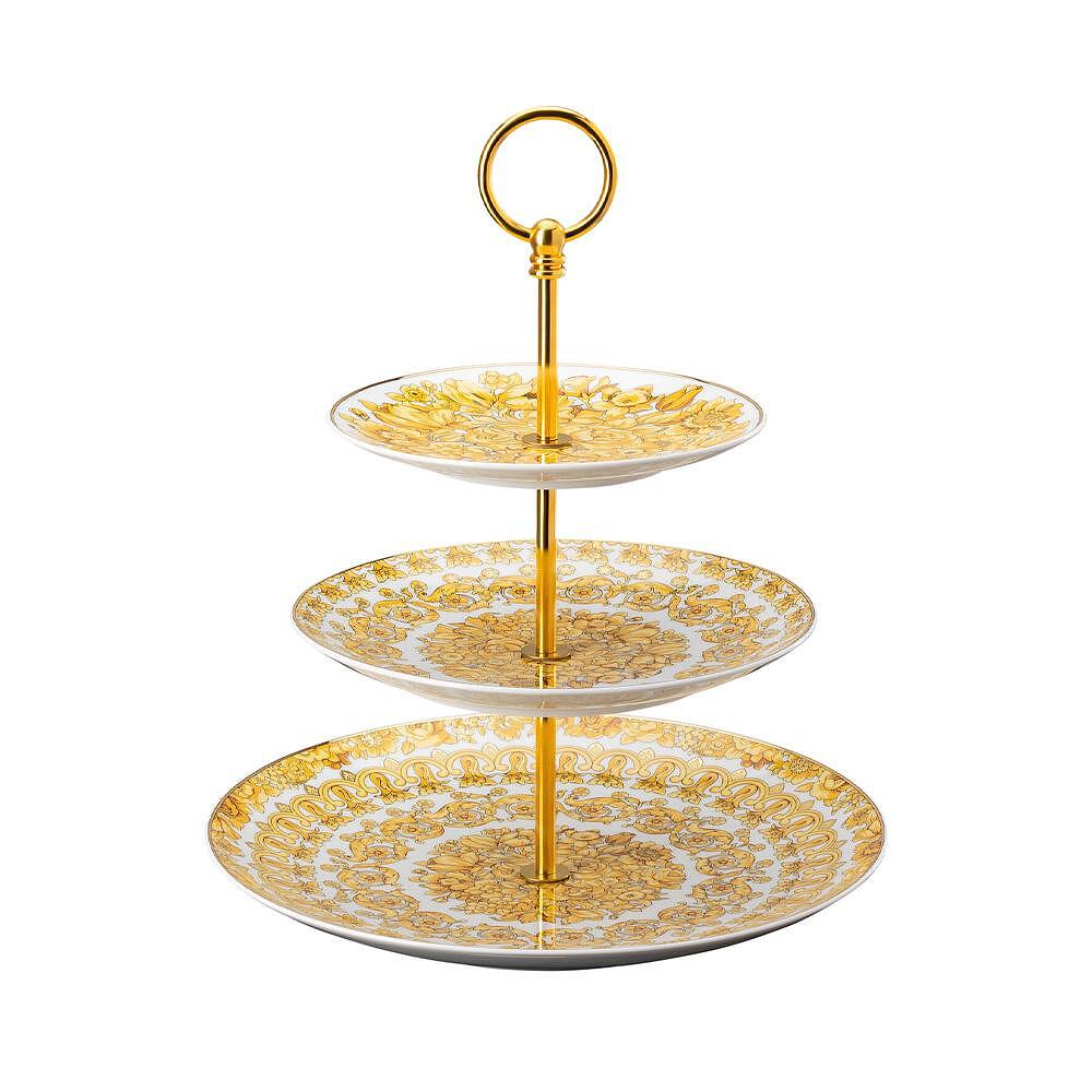 ПЛАТО НА 2 ЕТАЖА VERSACE MEDUSA RHAPSODY