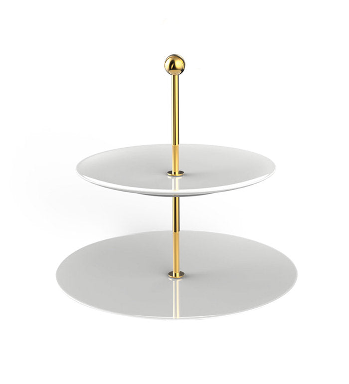 ПЛАТО НА 2 ЕТАЖА БЯЛО - METRO CHIC BLANC - VB