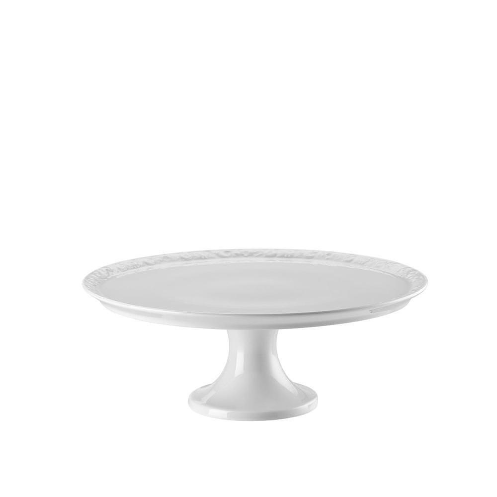 ПЛАТО НА КРАЧЕ ТОРТА ROSENTHAL MARIA WHITE