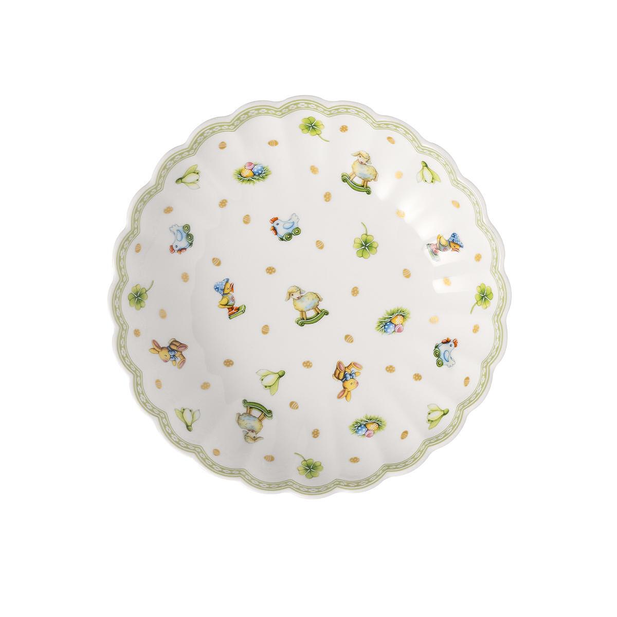 ПЛИТКА КУПА 16СМ VILLEROY&BOCH EASTER DELIGHT