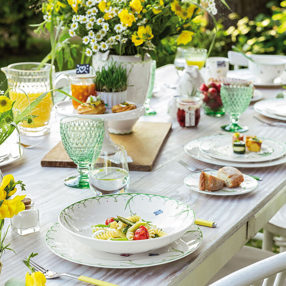 ПЛИТКА КУПА VILLEROY&BOCH 22 СМ COLOURFUL SPRING