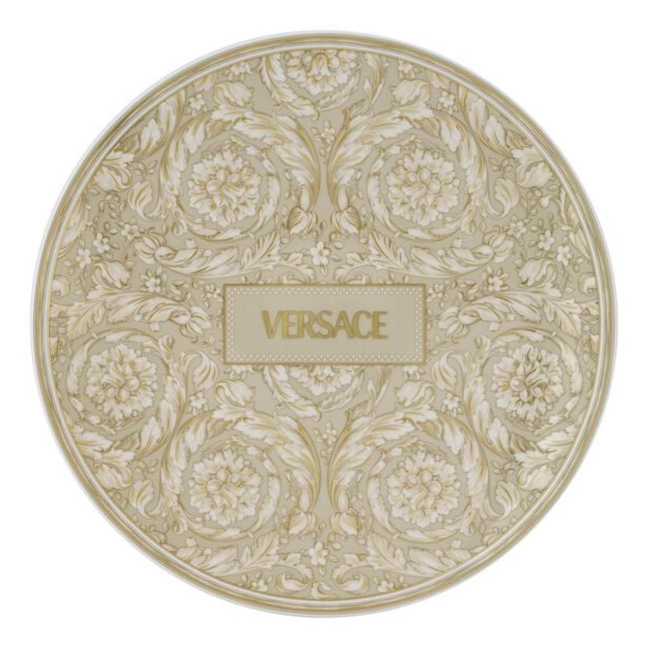 ПОДЛ ЧИНИЯ 33 СМ VERSACE BAROCCO BEIGE