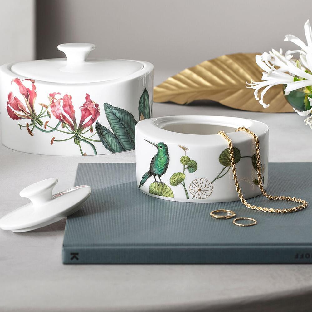 ПОРЦЕЛАНОВА КУТИЯ VILLEROY&BOCH AVARUA