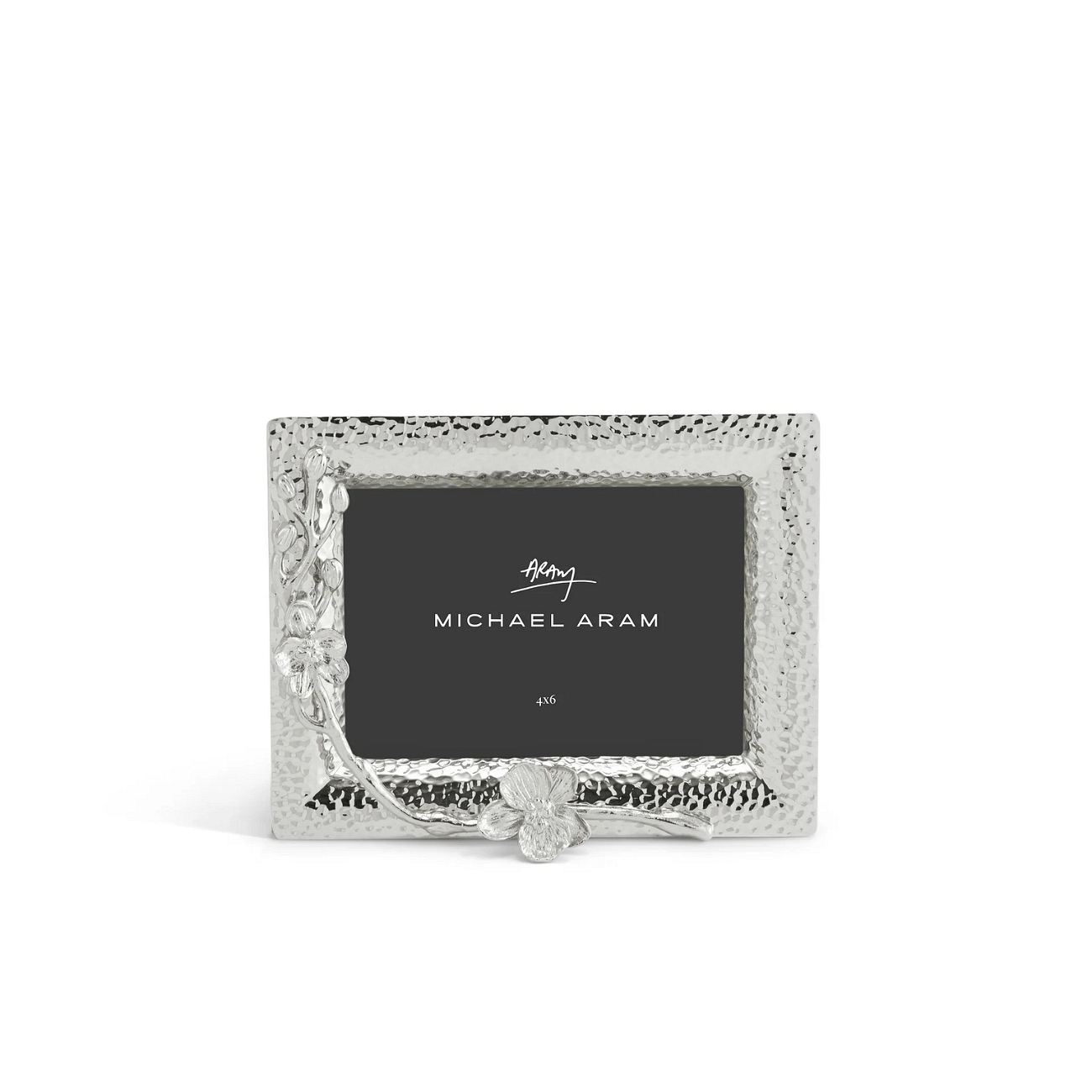 РАМКА ЗА СНИМКА MICHAEL ARAM WHITE ORCHID 20/15 СМ