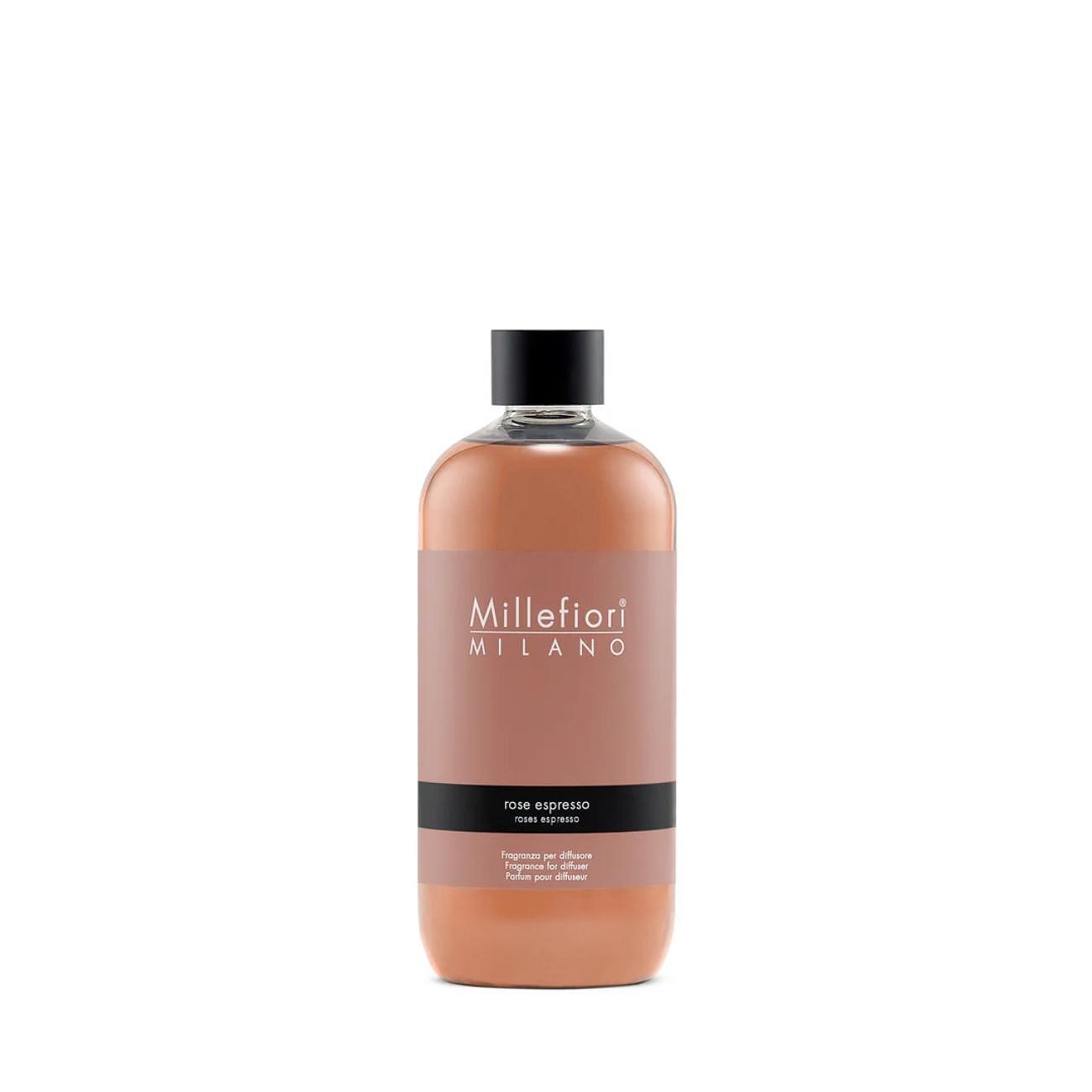 ПЪЛНИТЕЛ ЗА ДИФУЗЕР MILLEFIORI MILANO ROSE ESPRESSO