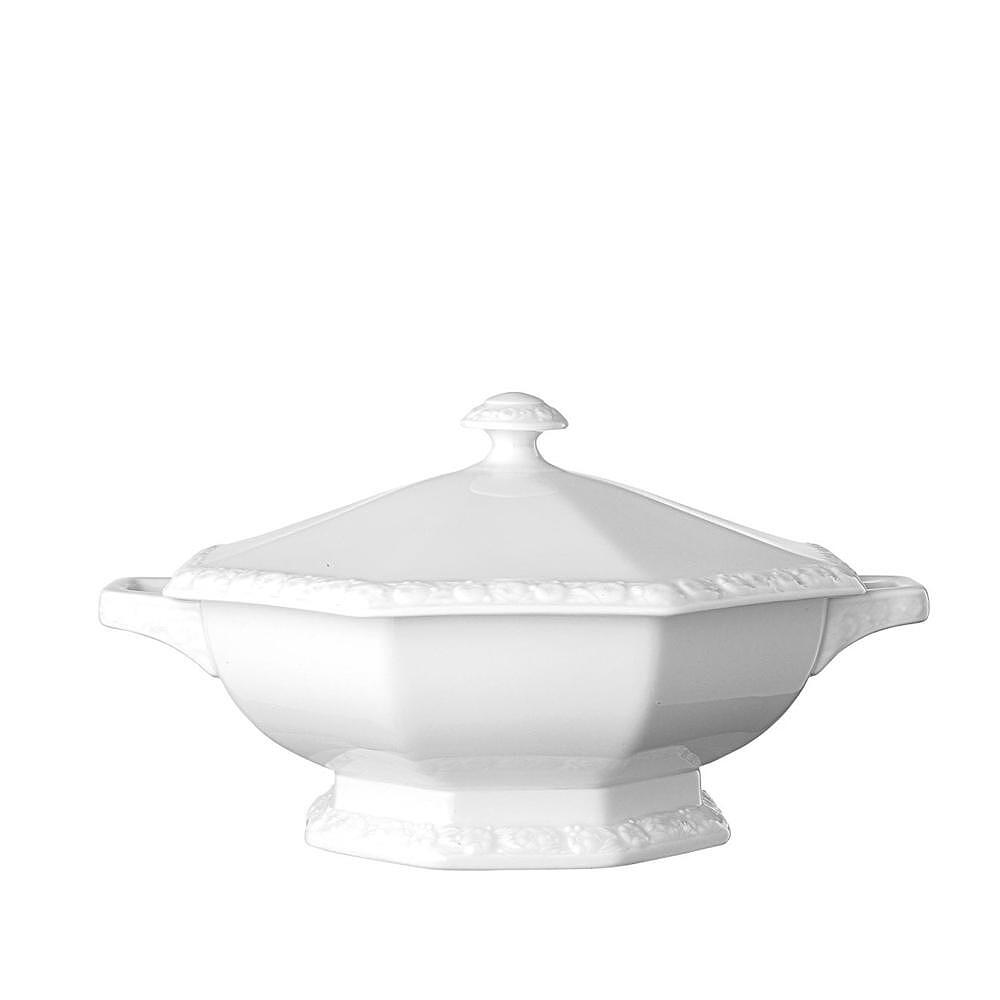 СЪД С КАПАК ЗА ЗЕЛЕНЧУЦИ ROSENTHAL MARIA WHITE